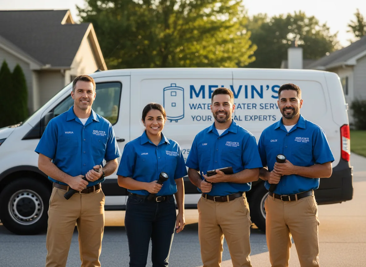 Water Heater Repair company in Montrose, IL